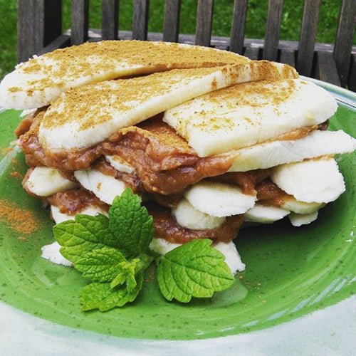 Dattel-Bananen "Tiramisu" - DATTELBAER