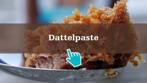 Dattelpaste - das gesunde Gold der Dattelpalme! - DATTELBAER