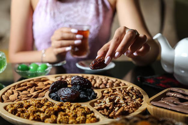 Diabetes und Datteln: Natürliche Süße für den Blutzuckerspiegel - DATTELBAER