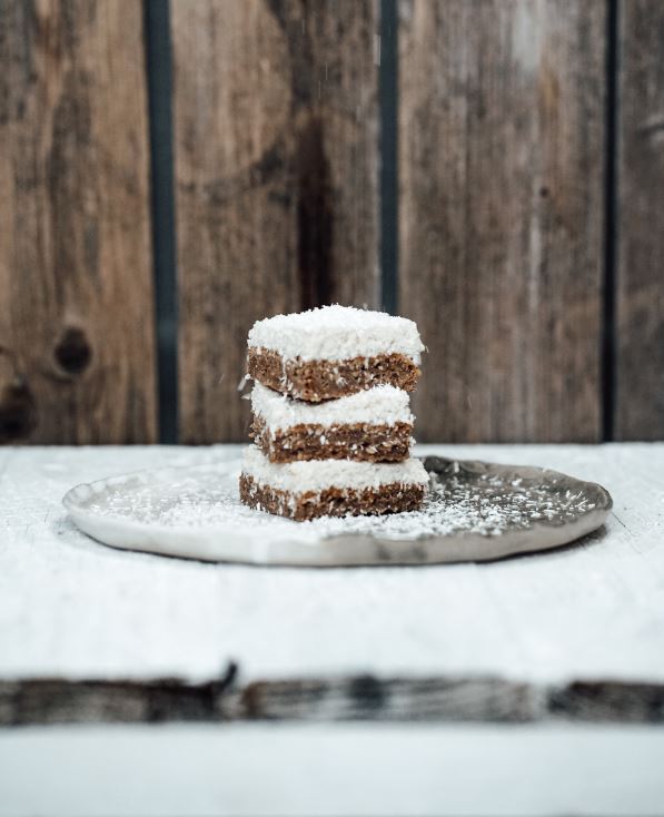 Easy Süßkartoffel-Brownies - DATTELBAER