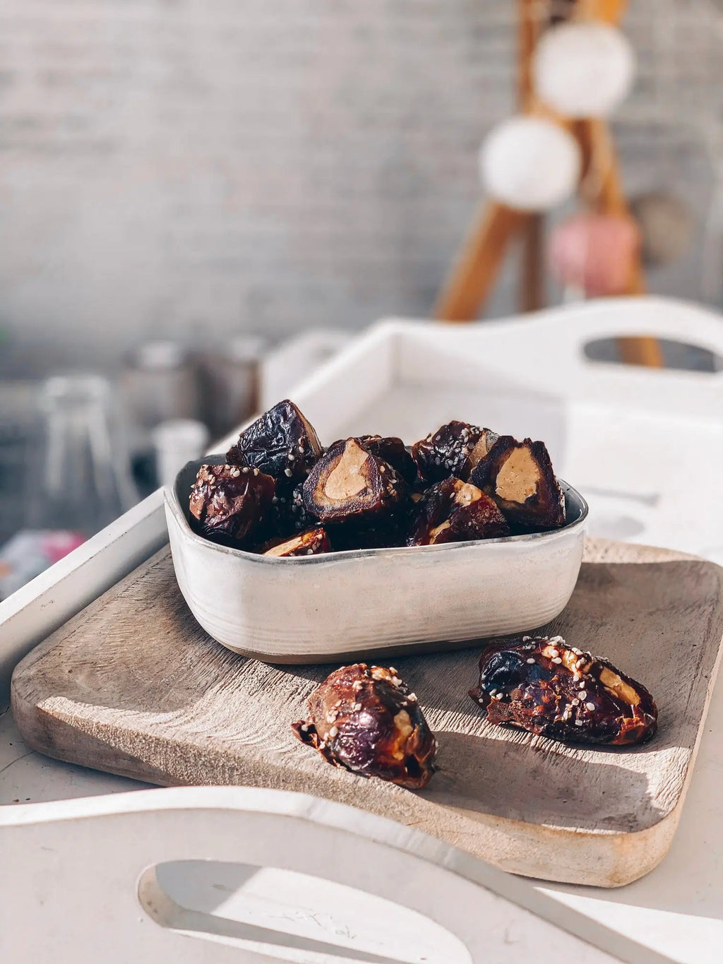 Frozen Dates - DATTELBAER