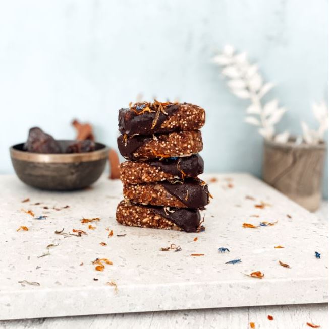 Mini-Müslibites - DATTELBAER