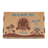 Sukkari Datteln BIO Premium Large – knusprig weich & ohne Kern - DATTELBÄR - 840002 - DATTELBAER
